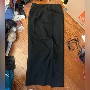 Elegant Black Women's Skirt pencil